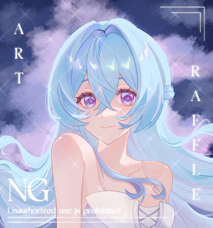 Art Raffle Prize